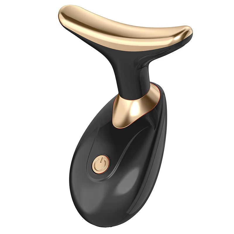 Transform Your Look with the Neck Face Lift Device - Anti-Wrinkle LED Photon Massager for a V-Face Lift and Double Chin Reduction