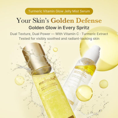 Revitalize Your Skin with the Medicube Smooth &amp; Clear Body Care Set | Exfoliating Body Peel, Brightening Body Wash, and Toner Essentials for a Flawless Complexion | K-Beauty Must-Have!