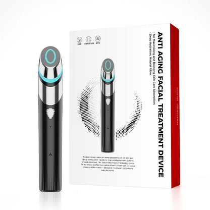 A Booster Skin Care Facial Glow Booster for Boosting Skin Care Absorption Home Use Beauty Equipment on Sale