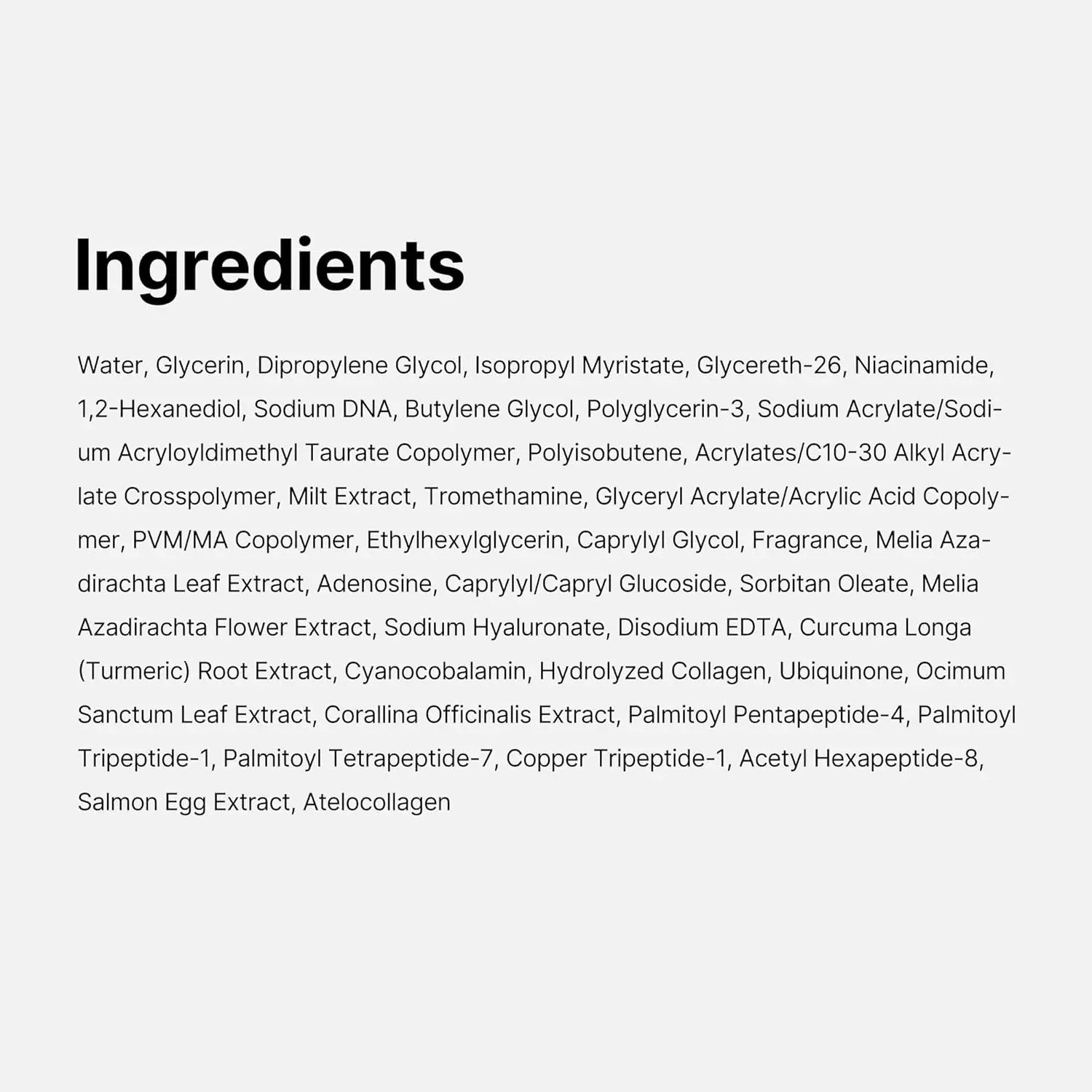 medicube Salmon DNAPink Peptide Serum, Pink Glow Serum, Peptide, Niacinamide, Hydrating Moisturizing &amp; Firming Uneven Skin Serum