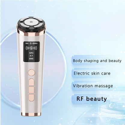 Multi-Functional Home R F Beauty Instrument Personal Care Appliances Skin Care Anti-Wrinkle Lifting Eye Firming Face Massager