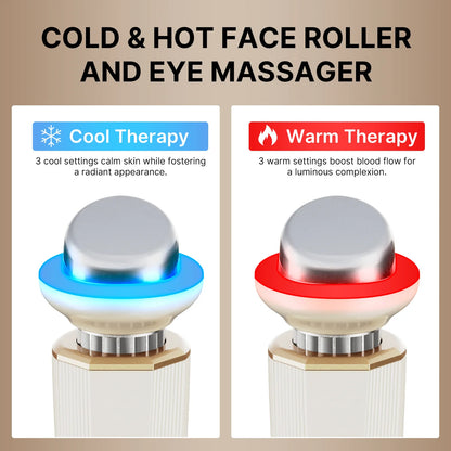 Home Use Beauty Facial Lifting Skin Tightening Tool Face Care Lift Anti Aging Machine Device Massager Wrinkle Remover Equipment