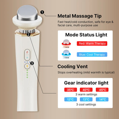 Home Use Beauty Facial Lifting Skin Tightening Tool Face Care Lift Anti Aging Machine Device Massager Wrinkle Remover Equipment