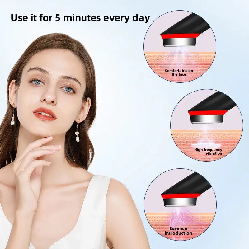 High-Quality Low-Price Professional Dark Circle Remover &amp; Wrinkle Reducer Multifunctional Beauty Massage Pen