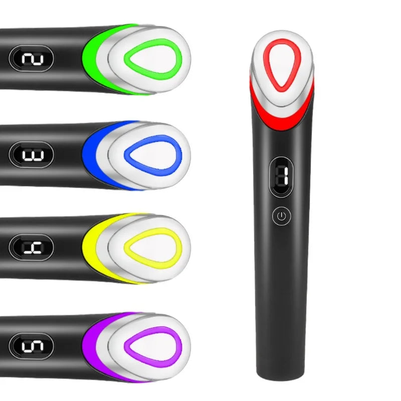 High-Quality Low-Price Professional Dark Circle Remover &amp; Wrinkle Reducer Multifunctional Beauty Massage Pen