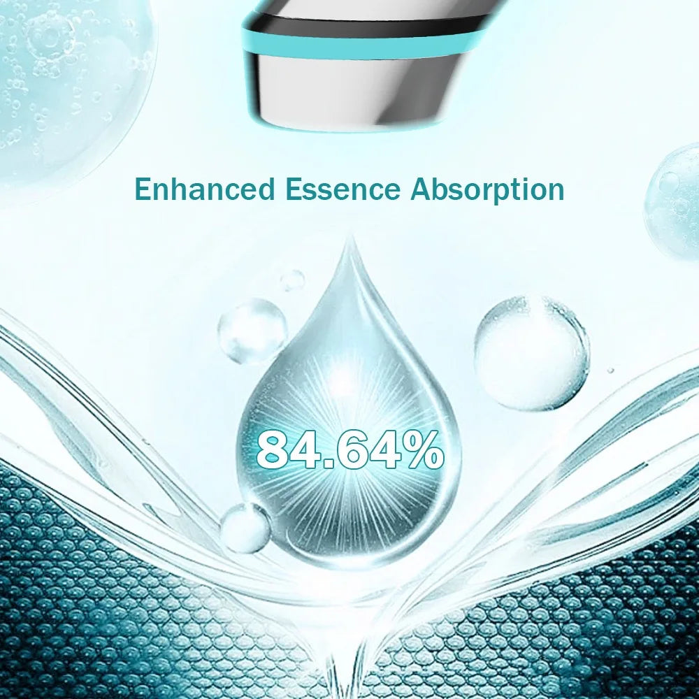 A Booster Skin Care Facial Glow Booster for Boosting Skin Care Absorption Home Use Beauty Equipment on Sale