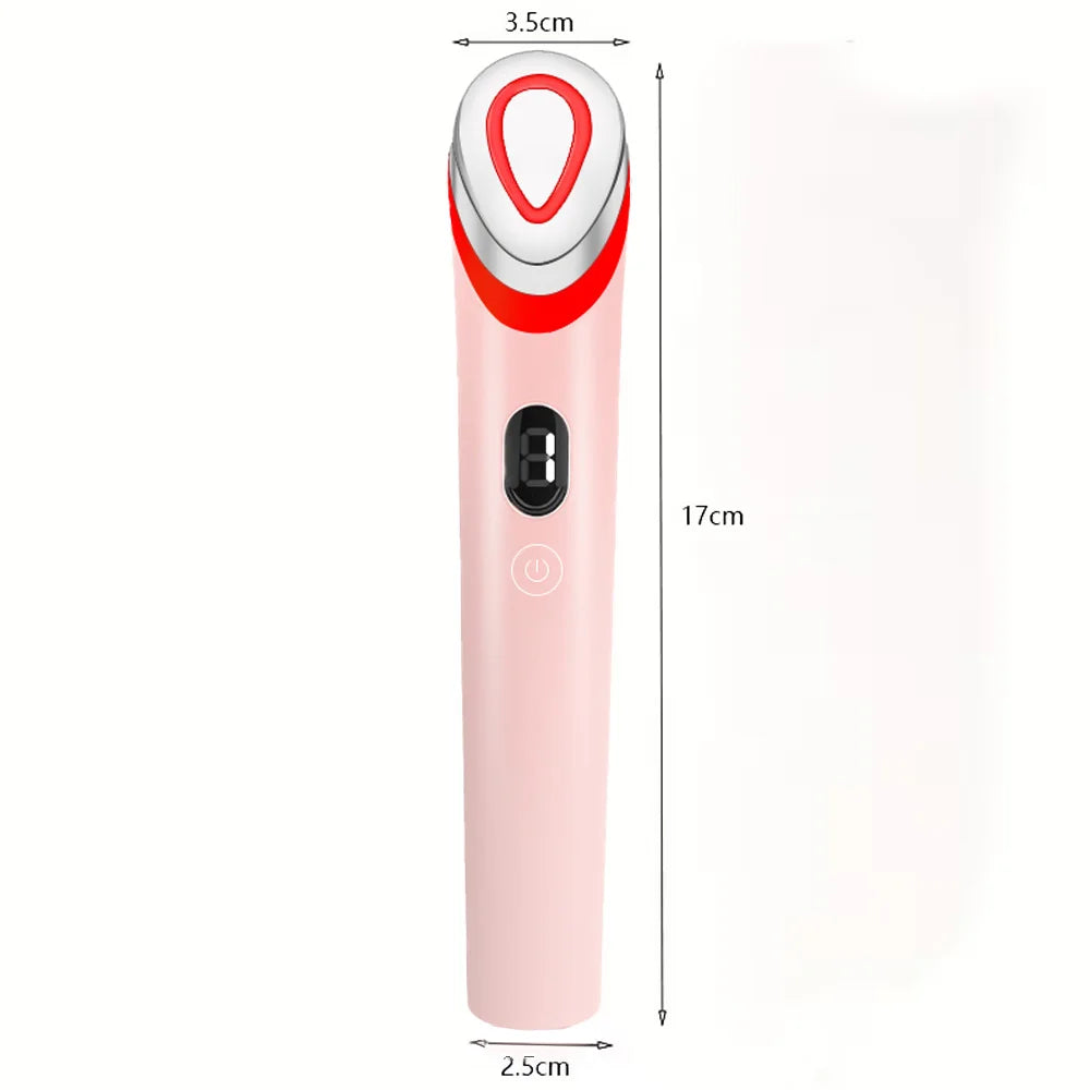 7 Colors Age-R Booster Pro Facial Skin Care Anti-Wrinkle Beauty Device Massager for Home Use