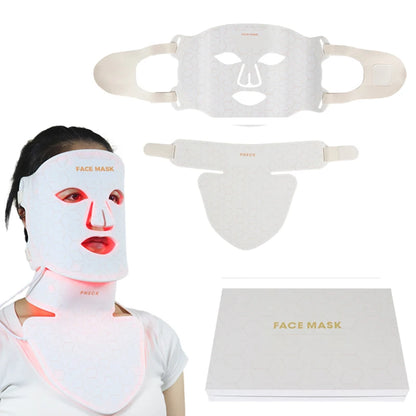 2026 New Generation 4 Colors Red Light Multi-functional Red Light Led Facial Mask Illumination Function Led Face Mask Photon