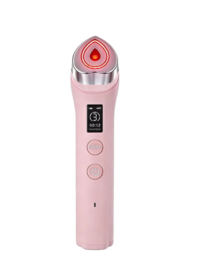 New 6 In 1 Multifunctional Ager Booster Pro Wand Facial Skin Therapy Lights Beauty Tool
