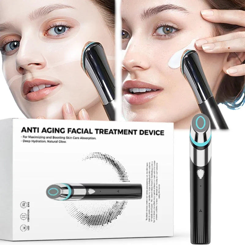 R 2025 Hot Sale Facial Glow Booster Maximizes and Promotes Skincare Absorption Professional Facial Skincare Equipment