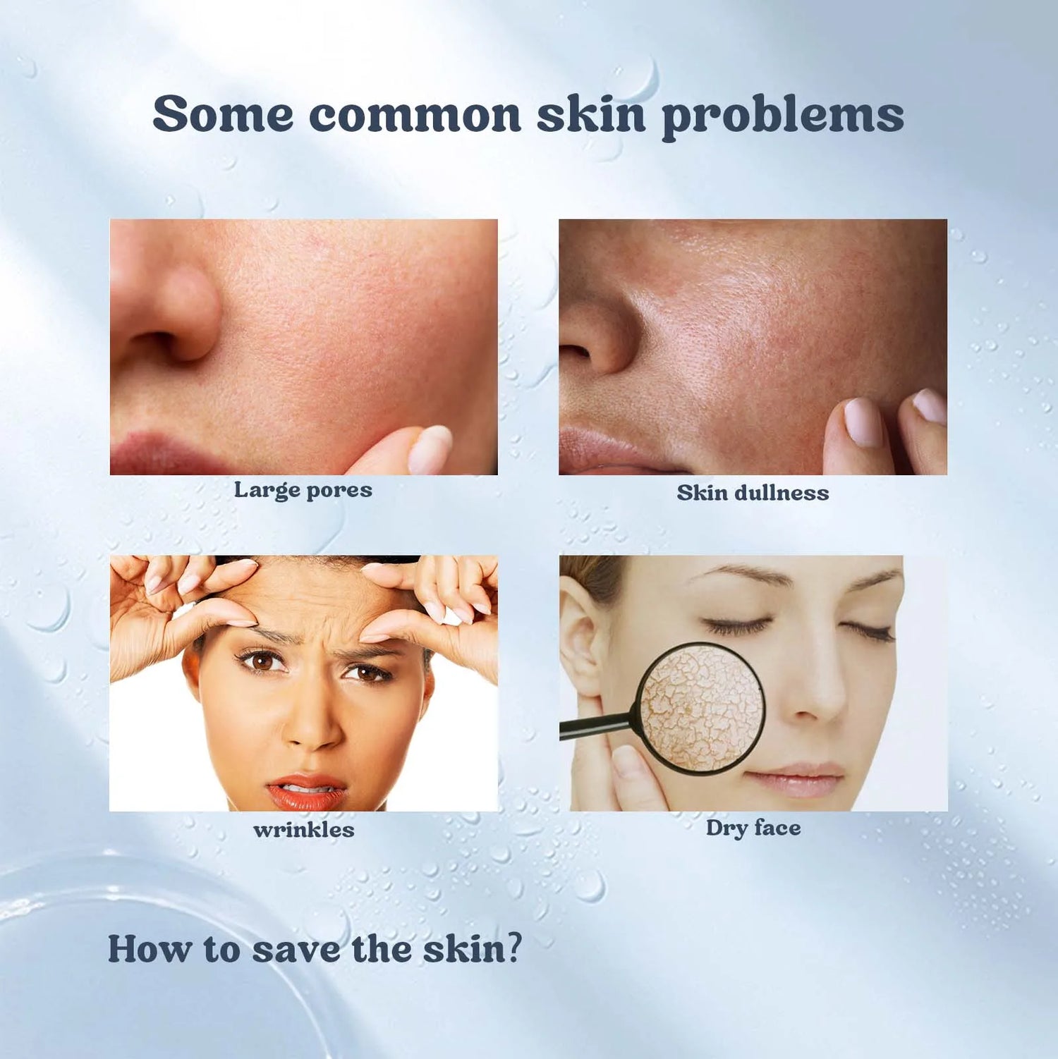 EELHOE Bio Collagen Face Mask Brightening Firm Skin Barrier Repair Shrink Pores Professional Facial Moisturizer Face Mask Sheets