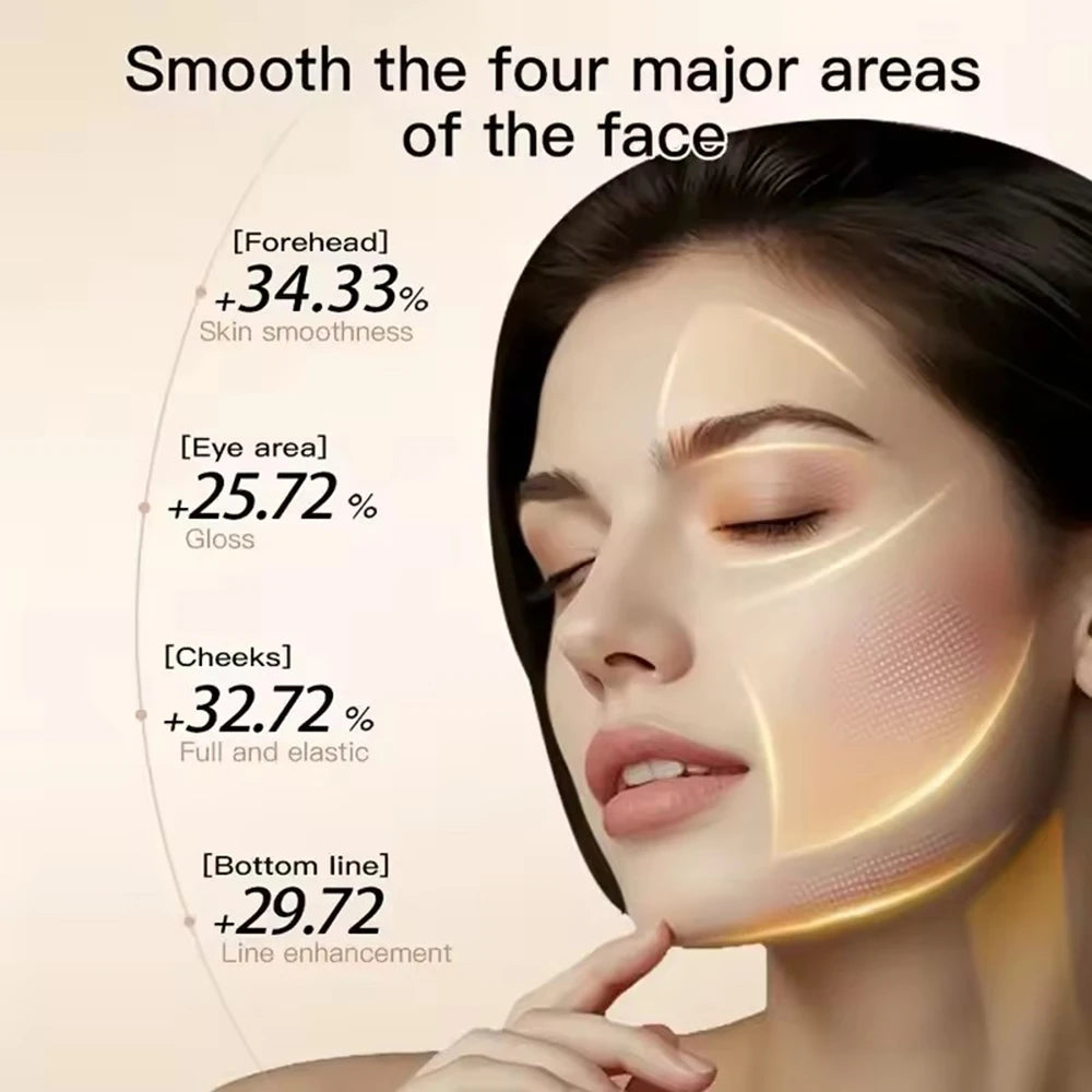 Skin Tightening Face Machine, Facial Massager Light Therapy for Face Microcurrent Facial Device Home Use Anti-Aging Device