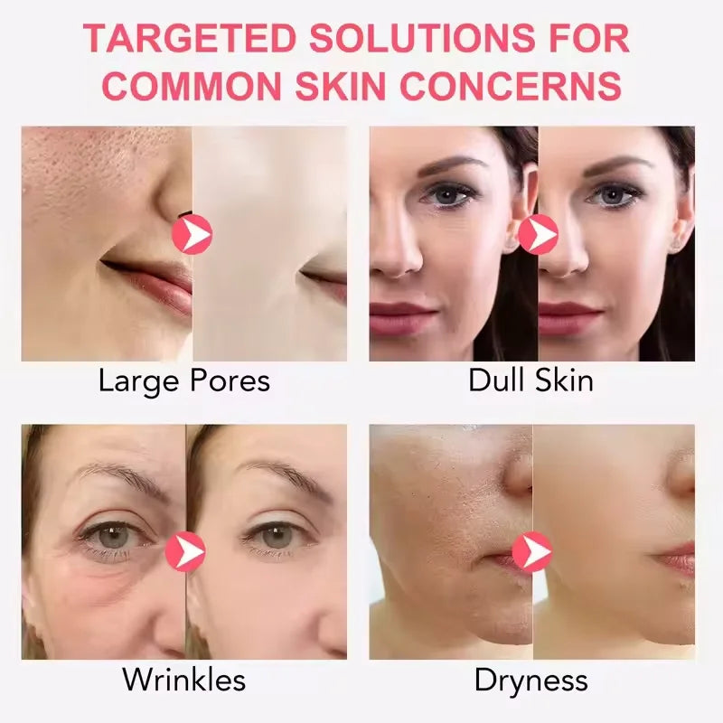 Collagen Anti Wrinkle Facial Mask Anti Aging Fade Fine Lines Firm Skin Whitening Moisturizing Lifting SkinCare Korean Cosmetics