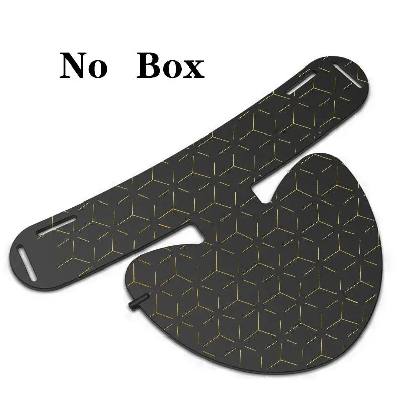 2025 Neck LED Lift Mask Photon Anti-Wrinkle Skin Tightening Neck Beauty Device Skin Brighten Rejuvenation Neck Wrinkle Remover