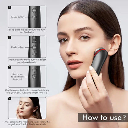 Portable Beauty Device