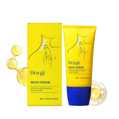 Neck Firming Cream – Moisturize, Smooth &amp; Lift