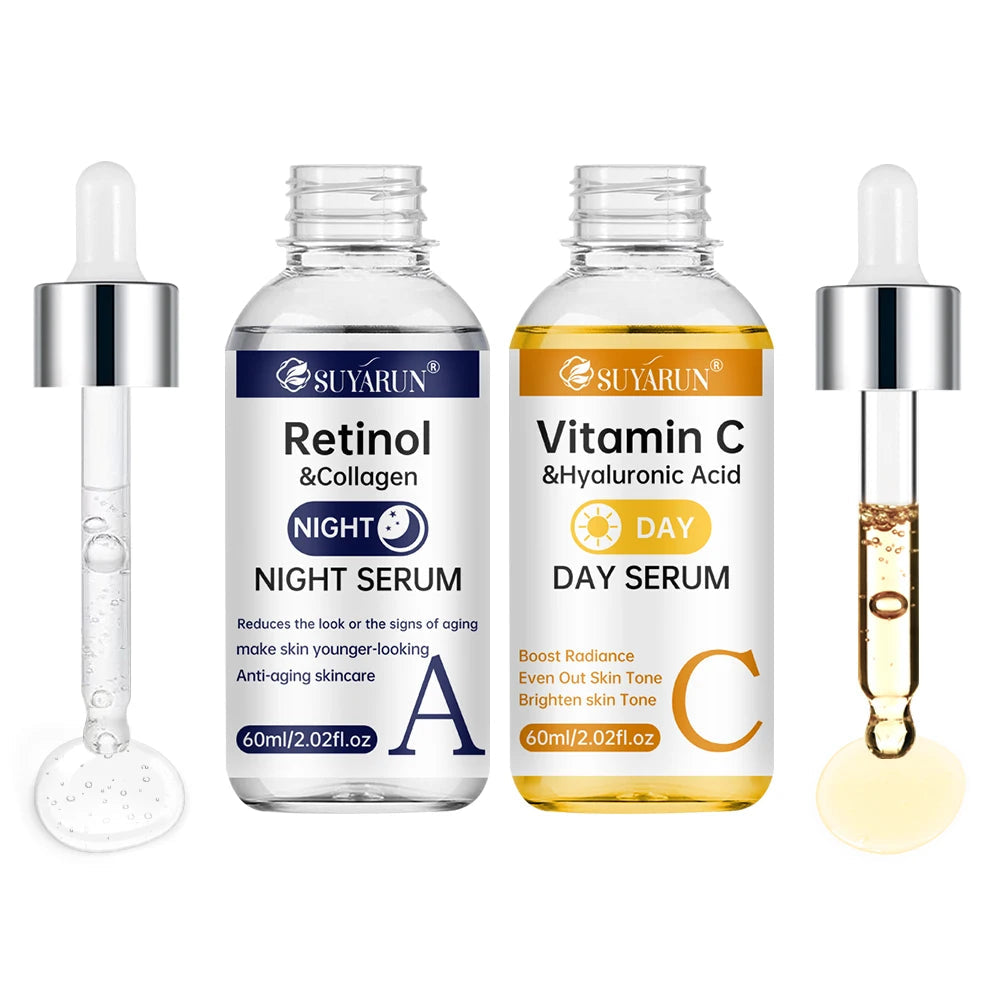 Vitamin C Retinol Night Serum