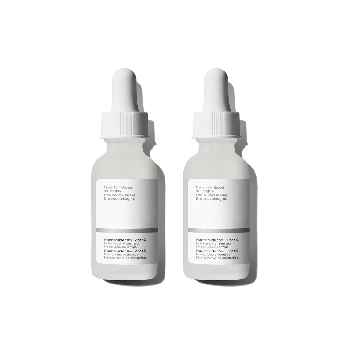 30ml of 10% Niacinamide+1% Zinc, Suitable for Smooth Serum on Skin Prone To Problems, Suitable for Both Men and Women