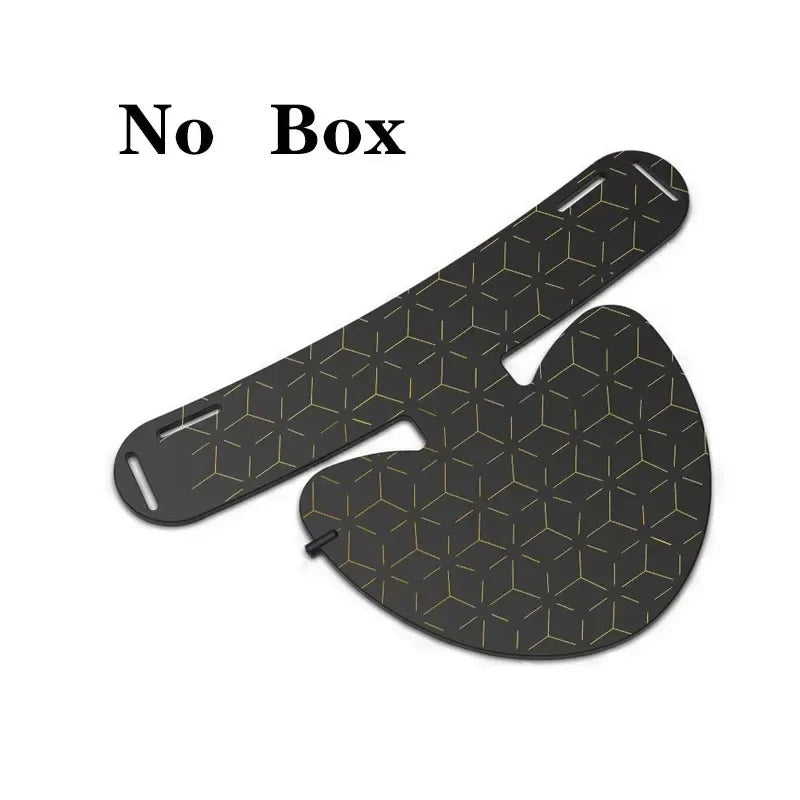 4 in 1 with Neck Led Light Therapy Infrared Flexible Soft Mask Silicone 4 Color Led Therapy Anti Aging Advanced Photon Mask New