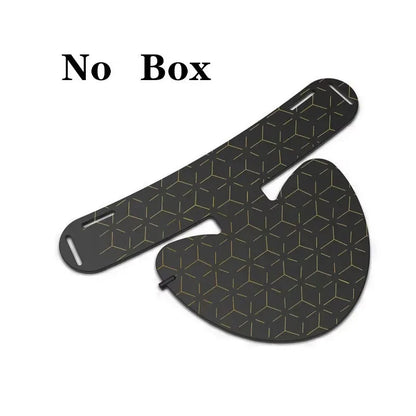 4 in 1 with Neck Led Light Therapy Infrared Flexible Soft Mask Silicone 4 Color Led Therapy Anti Aging Advanced Photon Mask New