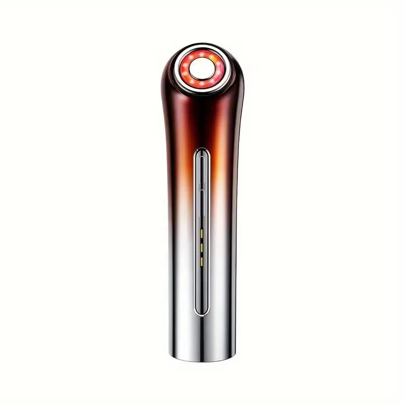 Skin Tightening Face Machine, Facial Massager Light Therapy for Face Microcurrent Facial Device Home Use Anti-Aging Device