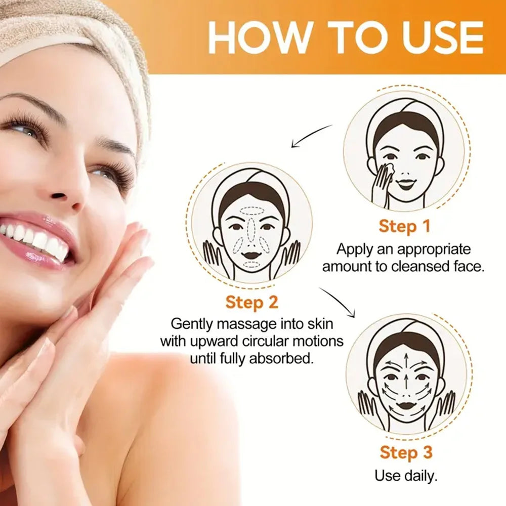 YOUNGCOME Retinol Collagen Hyaluronic Acid Moisturizer &amp; Essence Set - Daily Nourishing Facial Care Kit for Deep Hydration