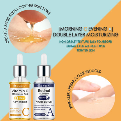 Vitamin C Retinol Night Serum
