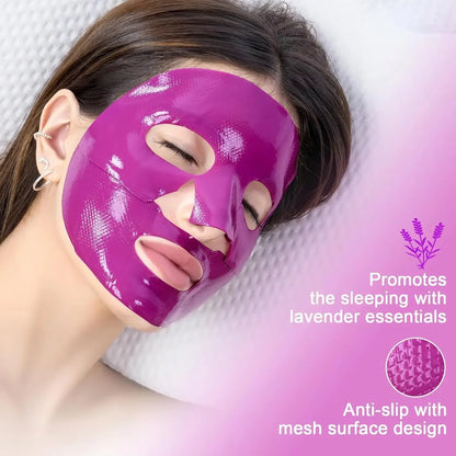 Collagen Anti Wrinkle Facial Mask Anti Aging Fade Fine Lines Firm Skin Whitening Moisturizing Lifting SkinCare Korean Cosmetics