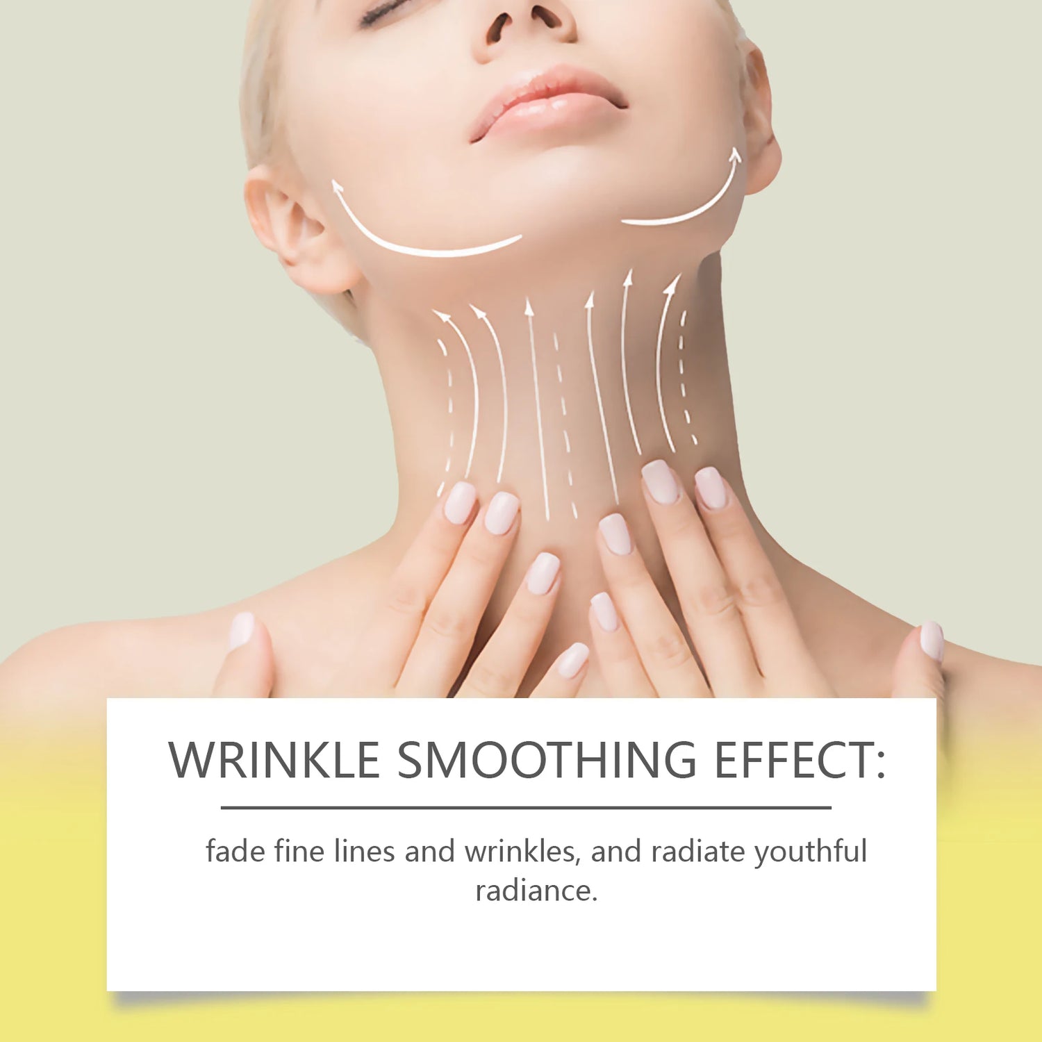 Neck Firming Cream – Moisturize, Smooth &amp; Lift