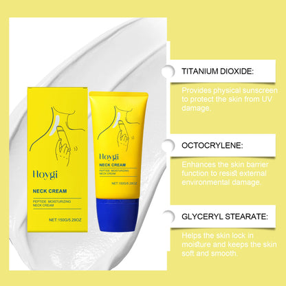 Neck Firming Cream – Moisturize, Smooth &amp; Lift