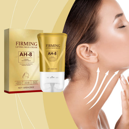 Neck Tightening Roller Cream Lifting Firming Fade Fine Lines Keep Smoothing Moisturizing Massage Brighten Neck Skin Care Creams