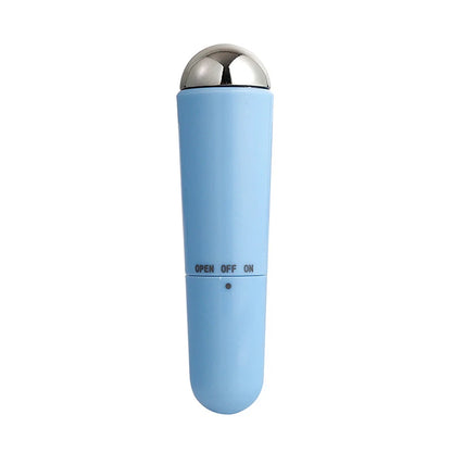 Eye Beauty Device Facial Massager Therapy Wand For Relax Eye Dark Circles Eye Bags Puffiness Skincare Tool