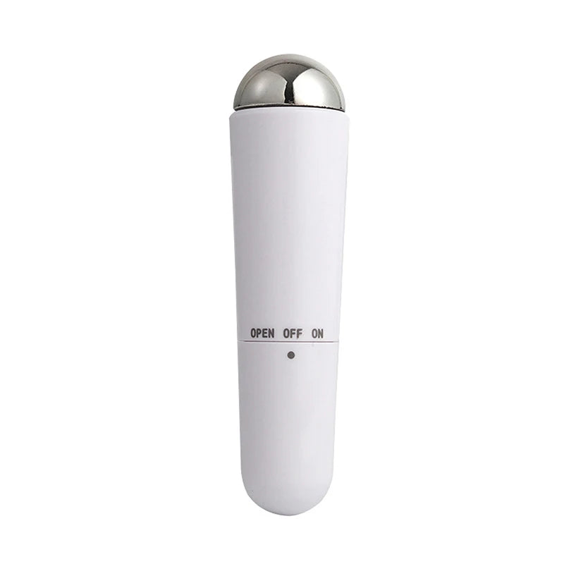 Eye Beauty Device Facial Massager Therapy Wand For Relax Eye Dark Circles Eye Bags Puffiness Skincare Tool