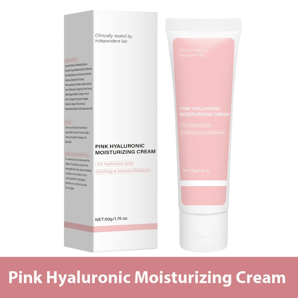PDRN Pink Peptide Eye Cream 30ml for Women Reduces Dark Circles &amp; Wrinkles, Lifting and Firming, Deep Moisturizing