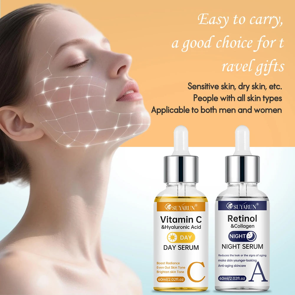 Vitamin C Retinol Night Serum