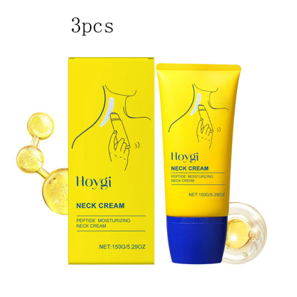 Neck Firming Cream – Moisturize, Smooth &amp; Lift
