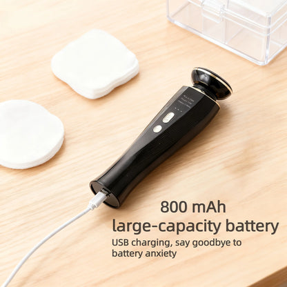 Facial and neck massage skin care auxiliary tool beauty instrument, eye massager, USB charging beauty device, New Year&