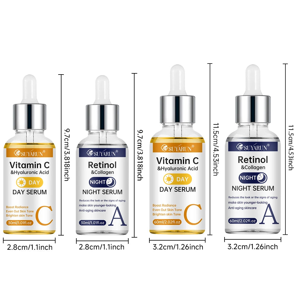 Vitamin C Retinol Night Serum