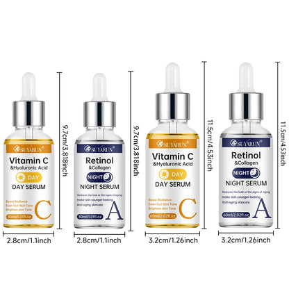 Vitamin C Retinol Night Serum