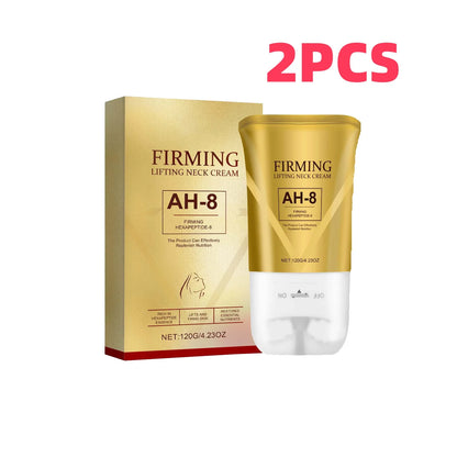 Neck Tightening Roller Cream Lifting Firming Fade Fine Lines Keep Smoothing Moisturizing Massage Brighten Neck Skin Care Creams