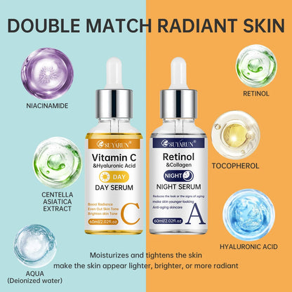 Vitamin C Retinol Night Serum