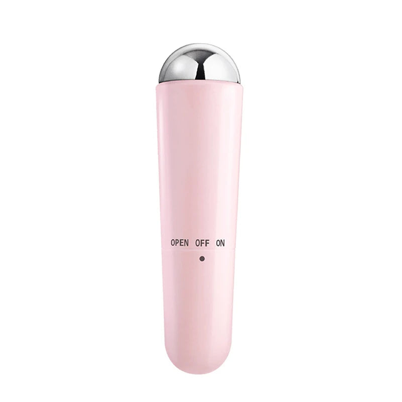 Eye Beauty Device Facial Massager Therapy Wand For Relax Eye Dark Circles Eye Bags Puffiness Skincare Tool