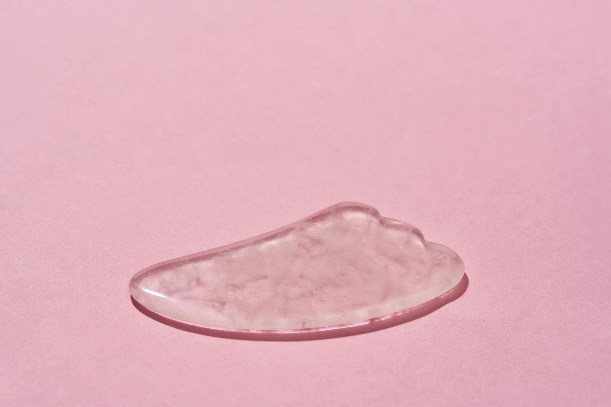 Natural Jade Stone Massage for Face Gouache Scraper Gua Sha Facial Skin Neck Thin Face Lifting anti Wrinkle Massage Tool Guasha