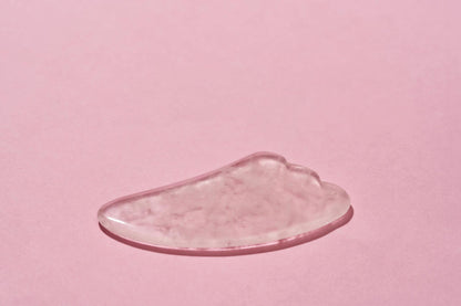 Natural Jade Stone Massage for Face Gouache Scraper Gua Sha Facial Skin Neck Thin Face Lifting anti Wrinkle Massage Tool Guasha