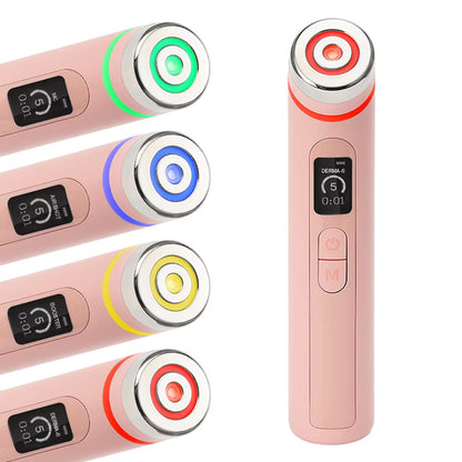 Revitalize Your Skin with Our Advanced Facial Microcurrent Massage Lifting and Firming Beauty Instrument