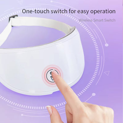 LED Neck Mask 7 Color Light Therapy Neck Beauty Device anti Wrinkle Skin Brightening Firming Neck Skin Care Tool