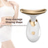 Transform Your Look with the Neck Face Lift Device - Anti-Wrinkle LED Photon Massager for a V-Face Lift and Double Chin Reduction