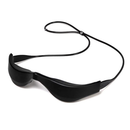 Electric 3D Eyes Massager EMS Eye Massage Glasses Red Light Eye Care Lighten Dark Circles Eye Relax Massager