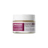 Calcium Intense Ampoule Firming Cream in a clear glass jar with a white lid and magenta, white and gold label