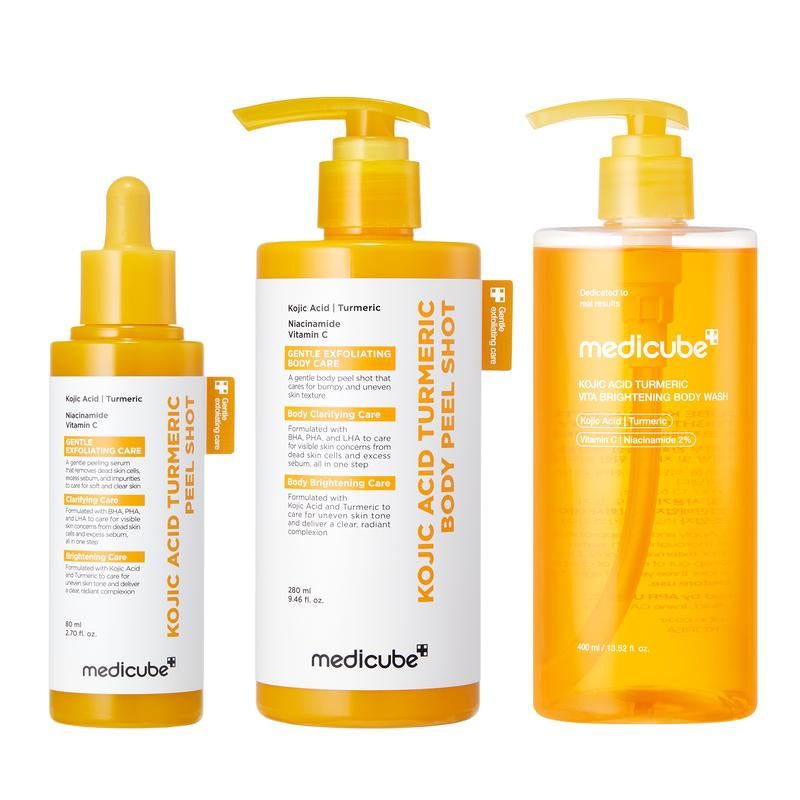 Revitalize Your Skin with Medicube&